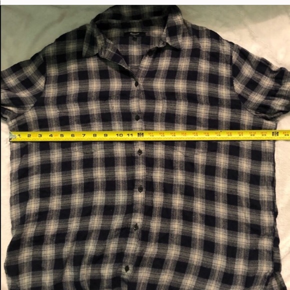 Comfy Flannel Madewell - Picture 4 of 6